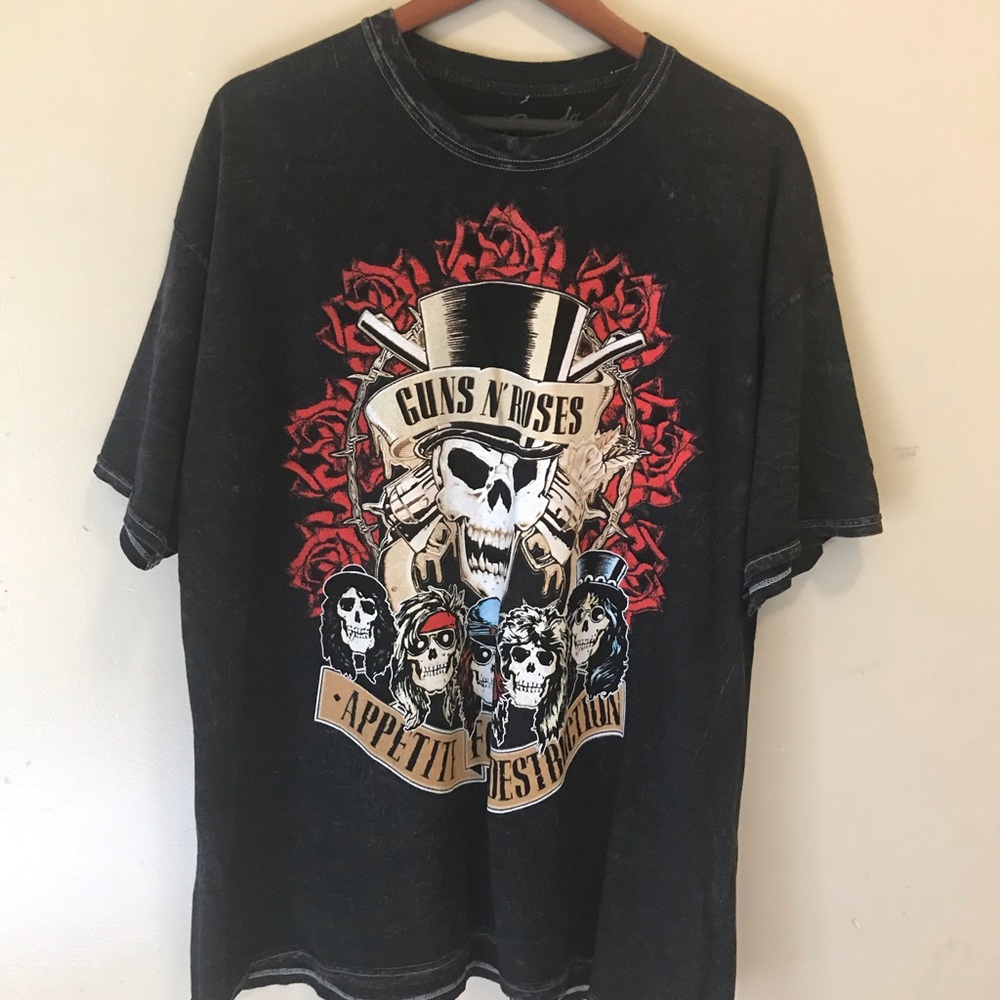 Guns N’ Roses LA Coliseum Tee